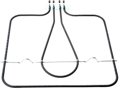 Candy Gasfire Hoover Iberna Kelvinator Rosieres 1500watt Base Oven Heater Element - Genuine part number 41020672