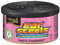 California Car Scents 1021 CarScents - Shasta Strawberry (Pink)