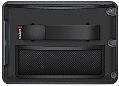 Griffin GB38270 - Soporte reposacabezas para iPad Air, negro
