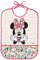 Disney Baby 80890831 - Babero Eva, diseño Minnie, para 6-36 meses