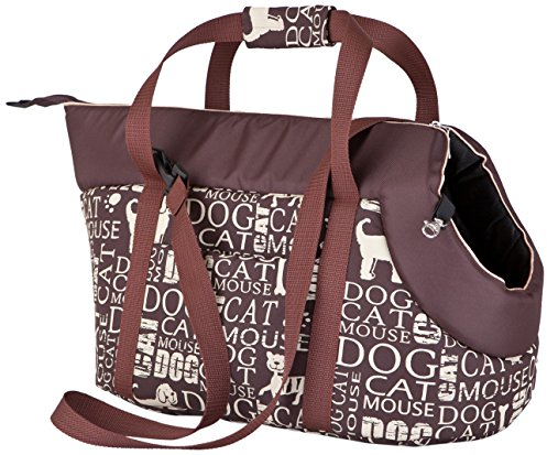 DOGGY Hobbydog TORNAP7 Hundetasche Tragetasche Katzentasche Titeln, Größe 32 x 30 x 50 cm