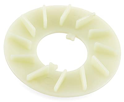Lüfterrad Variator RMS für Piaggio alt, Typ A/B, Silber