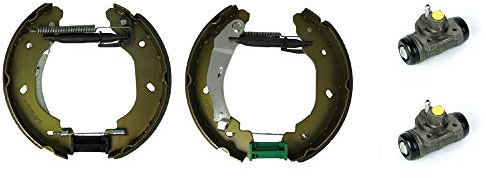 BREMBO K 24 068 Bremsbacken & Zubehör | Kompatibel mit: FORD TRANSIT Bus, TRANSIT Kasten, TRANSIT Pritsche/Fahrgestell, TRANSIT Pritsche/Fahrgestell