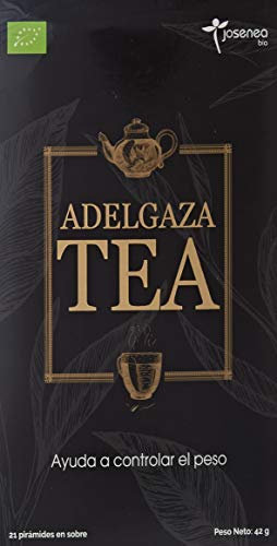JOSENEA Adelgaza Tea Infusiones 20Sbrs. 1