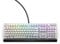 Alienware - Tastiera da gioco RGB a basso profilo AW510K, illuminazione Alienfx per tasto RGB, controlli multimediali e passthrough USB, interruttori rossi a basso profilo Cherry MX, luce lunare