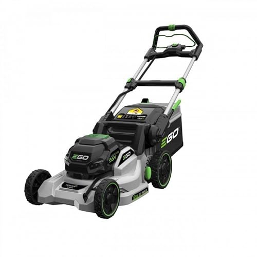 EGO Power+ Cutter elettrico trainato a batteria 42 cm Pack batteria caricabatterie - LM1701E-SP