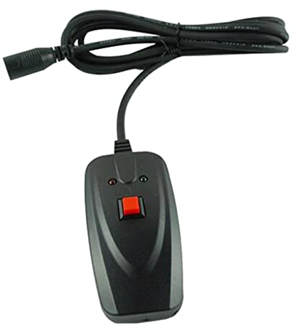 Maquina de Humo Controlador con Cable Portátil 3Pins XLR para 400w Fog