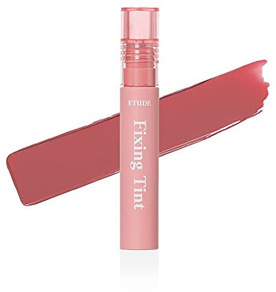 Etude House Tinte Fijador #05 Malva Medianoche| Pintalabios líquido de alta pigmentación de larga duración | Tinte de labios con acabado mate, ligero e impermeable | Cobertura completa