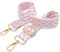 Sangle Sac Bandouliere, Bandoulière pour Sac à Main Sangle De Rechange réglable Femmes Bricolage Remplacement D02 3.8cm/Gold
