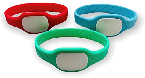 Paxton Access Net 2 Wristband Watch (Green)