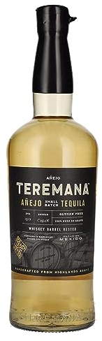 Teremana AÑEJO Small Batch Tequila 40% Vol. 1l