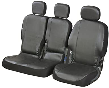 Kunstleder Sitzbezüge Passgenau geeignet für Citan/Kangoo ab 2008 bis 2021