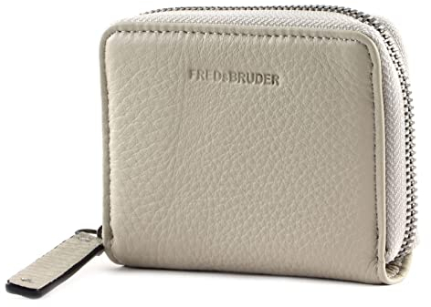 FREDsBRUDER Oblivia Geldbörse Leder 11 cm