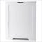 White Large Wooden Shaker Style Laundry Toys Clothes Bin Basket Hamper Storage Lid Laundry Box Wooden Bathroom Storage Basket Cabinet Hamper Multipurpose