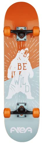 Area Be Wild - Komplett Skateboard