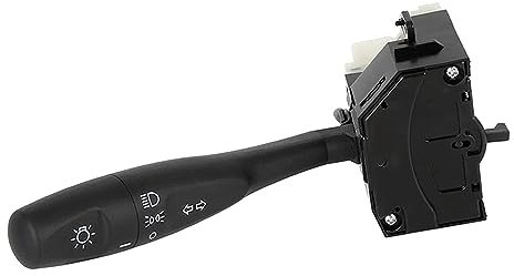 XENITE für Chrysler Dodge Eagle Mitsubishi MR277924 Lenkstockschalter,Lenksäule Blinkerschalter Autondrehungssignalanzeige Schalter Lenksäule Horn.