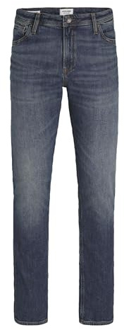 JACK & JONES Male Regular fit Jeans JJICLARK JJORIGINAL AM 390 NOOS Regular fit Jeans