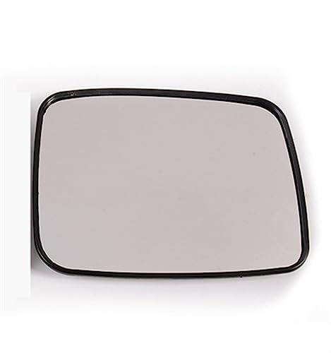 Espejos para retrovisor Compatible Con NISSAN Para X-TRAIL 2001 2002 2003 2004 2005 2006 2007 Repuesto De Vidrio De Espejo De Automóvil Partes Exteriores Vidrio De Espejo De Puerta Delantera ( Color :