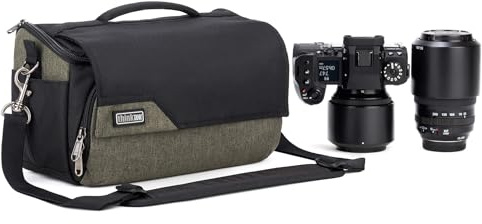 Think Tank - Mirrorless Mover 25 - Coast Green - Kameratasche - Für spiegellose Systeme