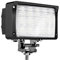 Verbuma LED Arbeitsscheinwerfer,45W 6 Zoll Zusatzscheinwerfer 12V 6500K IP67 Wasserdicht für Traktor 4WD SUV ATV UTV Truck (1 Stück)