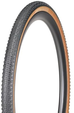 Bontrager Betasso RSL 700x42C TLR Gravel Fahrrad Reifen schwarz/braun