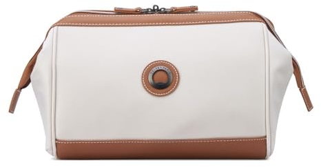 DELSEY PARIS - Chatelet AIR 2.0 - Trousse De Toilette Souple 21 cm x 34 cm x 12 cm cm - 8 L - XS - Angora