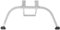 Steel Ladder Stabilizer Heavy Duty Roof Hook with Rubber Grip, Stable &, for Building Painting, Gutter Cleaning (Silver Gray)
