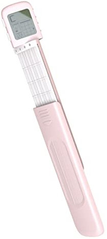 QUMIIRITY Einstellbarer Tragbarer Ukulele Akkordtrainer Für Fingertraining Effektives Übungswerkzeug Für Anfänger Und Fortgeschrittene Leicht Und Kompakt Für Unterwegs