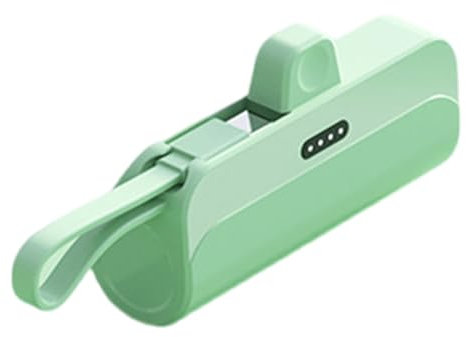 MOIDHSAG Téléphone portable pour recharger la batterie externe Étui amovible sans batterie