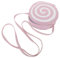 DEARMAMY PU Schultertasche ädchen Umhängetasche Lollipop Design Kleine Tasche Für Frauen Modische Crossbody Bag Für Alltag Und Party