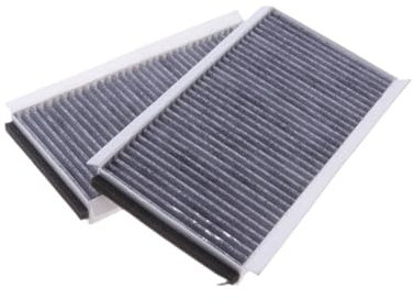 Innenraumfilter Für BMW E60 E61 64319171858 520 523 525 Klimaanlage Filter Aktivkohle Innenraumfilter