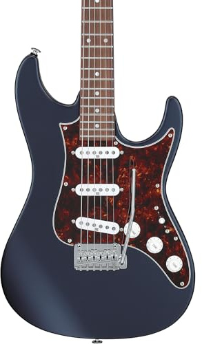 Ibanez Prestige AZ2203NT-DBF Dark Tide Blue Flat - Ibanez E-Gitarre
