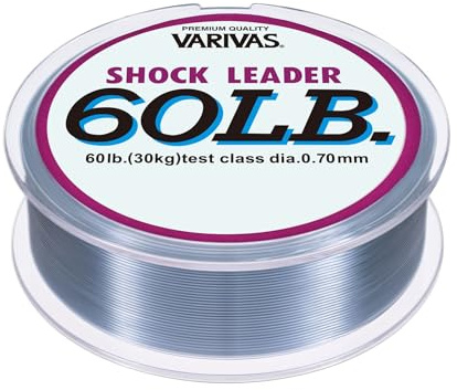 Varivas Shock Leader Nylon