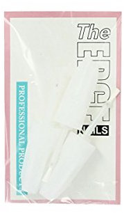 THE EDGE Replacement Nail Resin Brushes for 8g Brush on Resin (3 Pack)