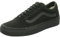 Vans Old Skool, VD3HBKA, Unisex-Erwachsene Sneakers, Schwarz (black/black (canvas), 46 EU Ua Old Skool
