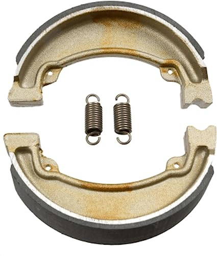 TRW MCS805 Brake Shoe Set Compatible for Honda XR - Rear Axle and Other Vehicles
