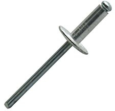 Box 250 Blind Niets Large Scell ​​-it - 4,8 x 16 mm - ASL4816