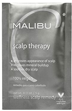 Malibu C Kopfhaut Therapie Behandlung, 1–5 g Paket