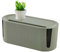 Kabelmanagement-Box - Kabelmanagementbox mit großer Kapazität und Abnehmbarer oberer Abdeckung,Haushaltskabel-Organizer für TV-Kabel, Computer, USB-Hub, Netzkabel