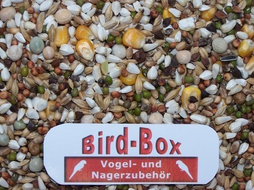 Bird-Box Keimfutter für Papageien Inhalt 5 kg