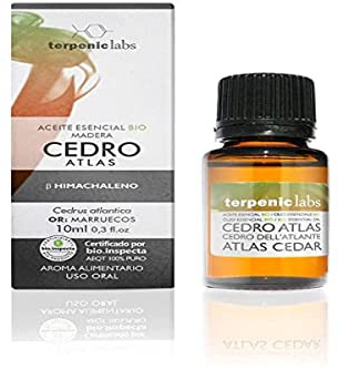 Terpenic Evo Zeder Atlas Ätherisches Öl, bio, 10 ml, 1 Stück