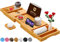 ROYAL CRAFT WOOD Premium Faltbares Badewannentablett – Holz-Badetablett für Badewanne, Bambusregal, erweiterbare Badewannentischtabletts, Badewanne & Badezimmerzubehör für neues Zuhause & Muttertag