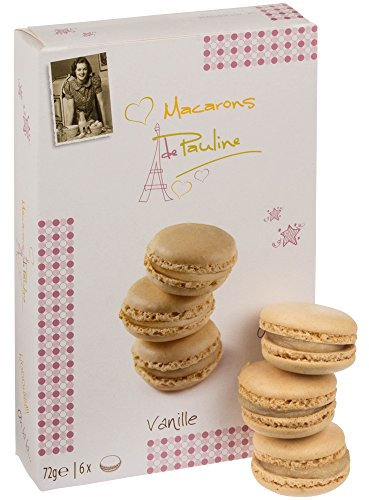 Macarons von Pauline Vanille Macarons