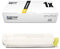 1x Eurotone Toner für Oki MC 853 873 wie 45862837 Yellow Gelb Kartusche Patrone Cartridge
