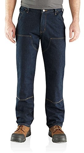 Carhartt Rugged Flex® Double-Front Dungaree Jeans