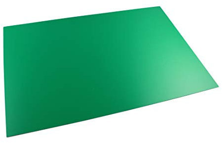CraftTex, Bubbalux Craft Board, Forest Green, 1 Sheet, Large Size (FBBU2030GN)