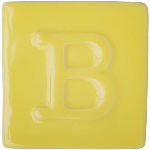 Botz Flüssig Glasur 9303 Pro Citringelb 200ml