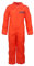 HENBRANDT Children’s Orange Prison Jumpsuit Convict Fancy Dress Costume Boys and Girls Prisoner Outfit for Kids (Age 10-12)
