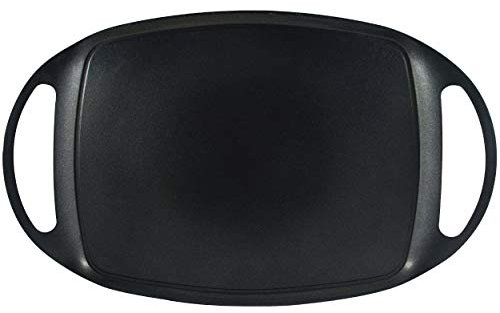 San Ignacio Q2999 Asador 36.9x24.6cm aluminio forjado inducción ordesa