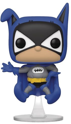 Funko Pop! Heroes: Batman 80th-Mite 1st Appearance - Bat-Mite - (1959) Collectible Figure - DC Comics - Vinyl-Sammelfigur - Geschenkidee - Offizielle Handelswaren - Comic Books Fans